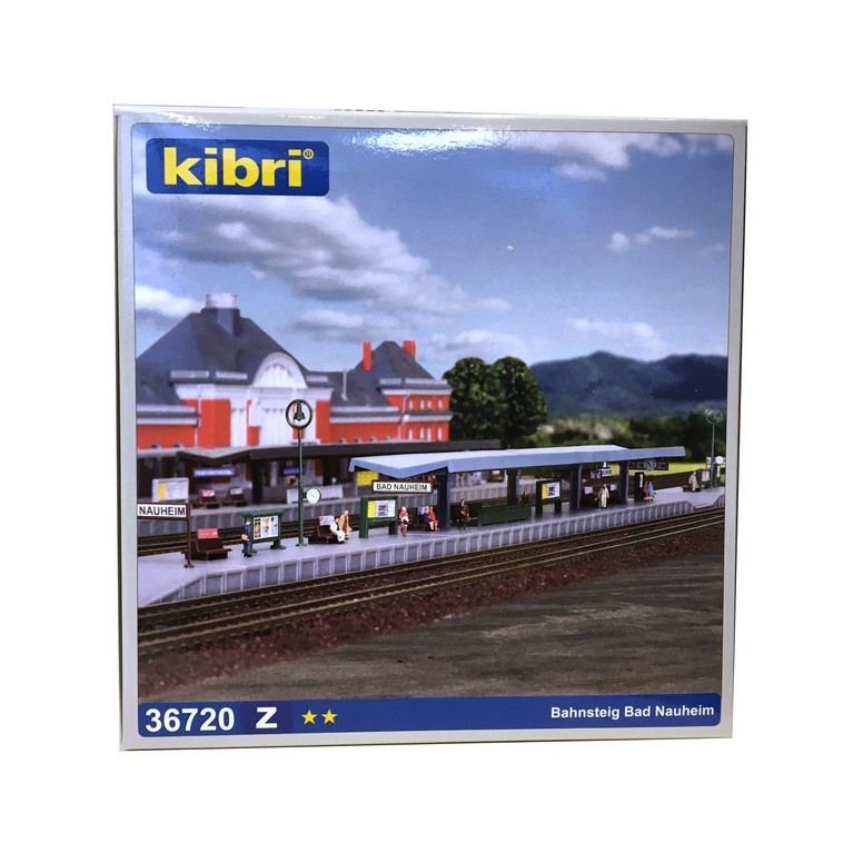 Quai couvert-Z 1/220-KIBRI 36720