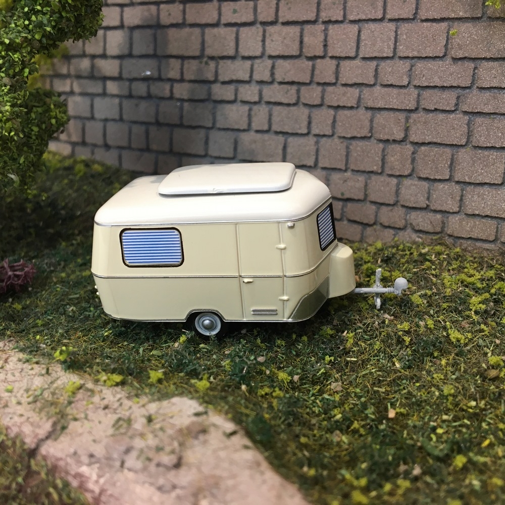 Caravane Miniature