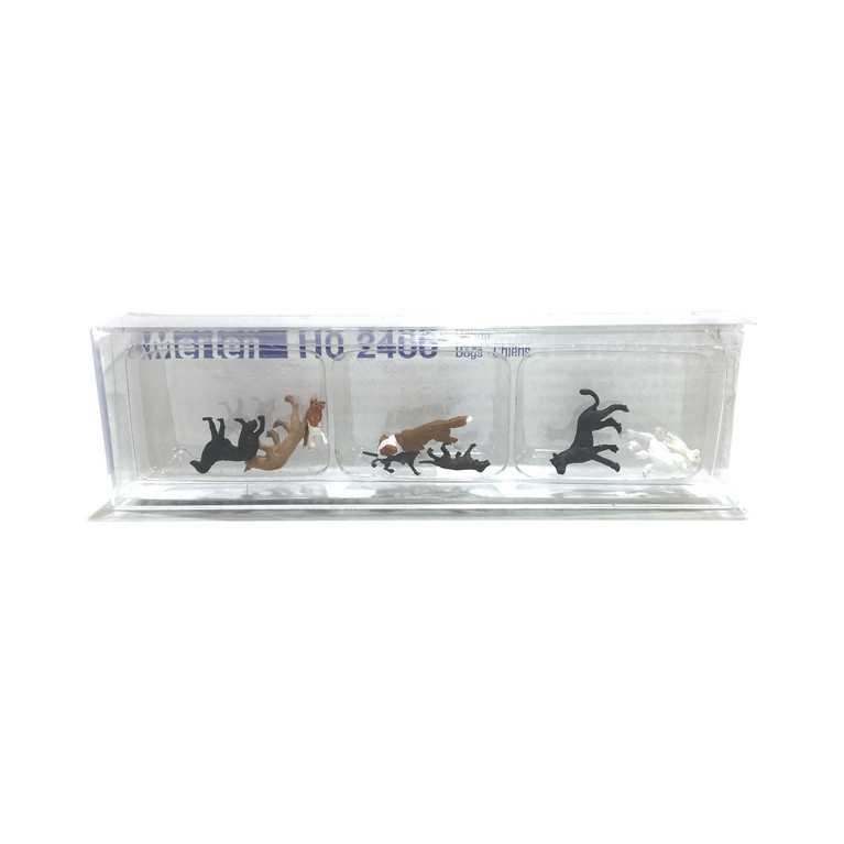 Chiens - HO 1/87 - MERTEN 212466