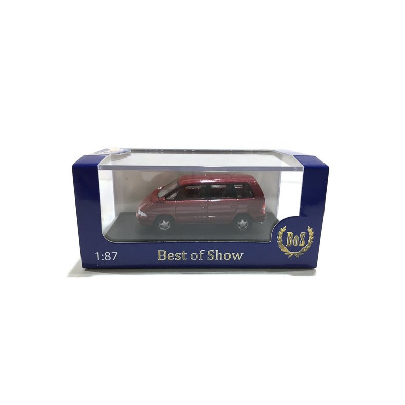 Renault Espace 2-HO 1/87-BOS Models BOS87705