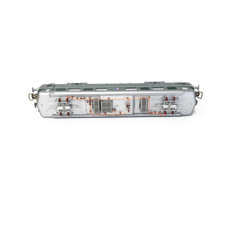 Locomotive électrique Ae 3/6I 10639 SBB CFF, Ep V digital son - ROCO 78088