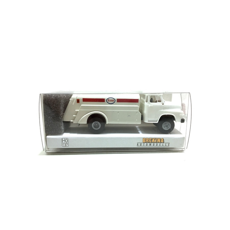 Camion MAN 635 Citerne ESSO-HO 1/87-BREKINA 45049