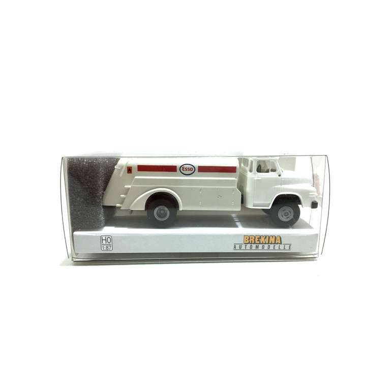 Camion MAN 635 Citerne ESSO-HO 1/87-BREKINA 45049