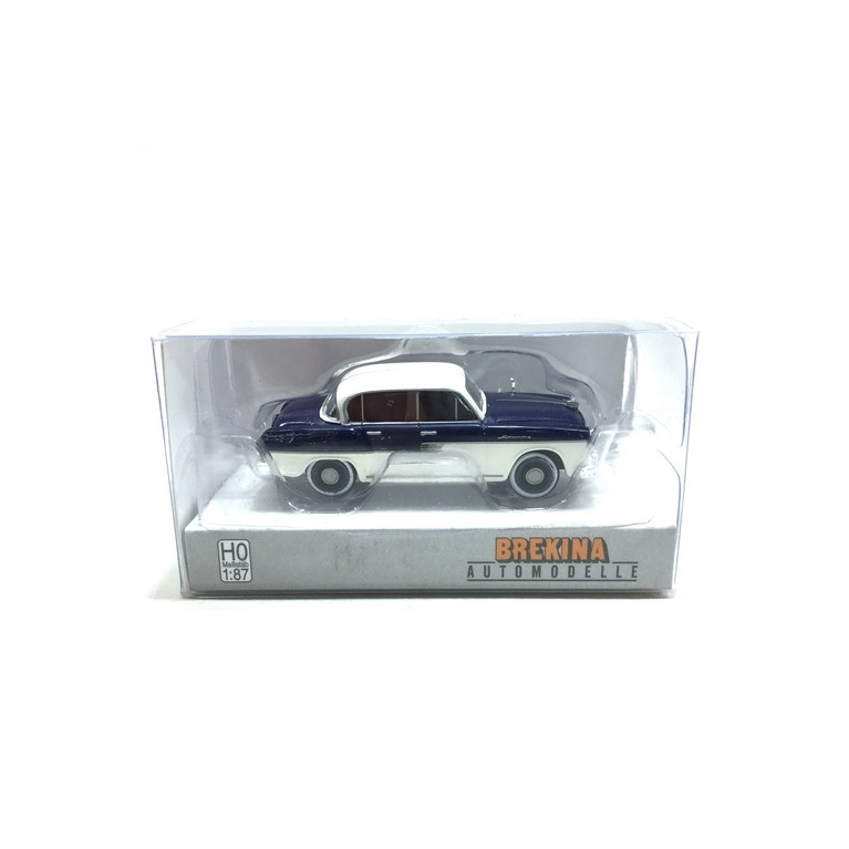 Sachsenring P240-HO 1/87-BREKINA 27472