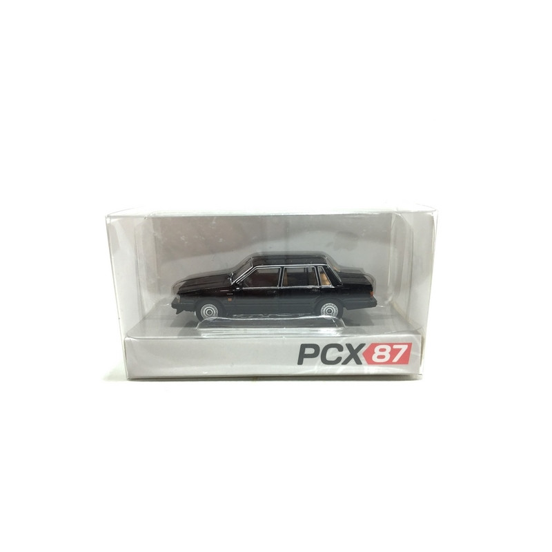 Volvo 740 Noire-HO 1/87-PCX870110