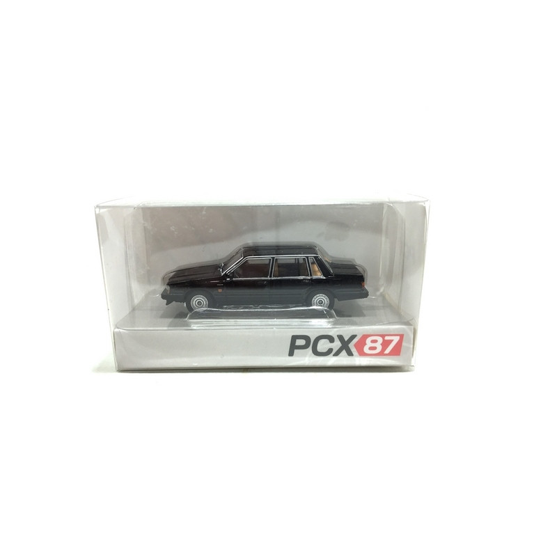 Volvo 740 Noire-HO 1/87-PCX870110