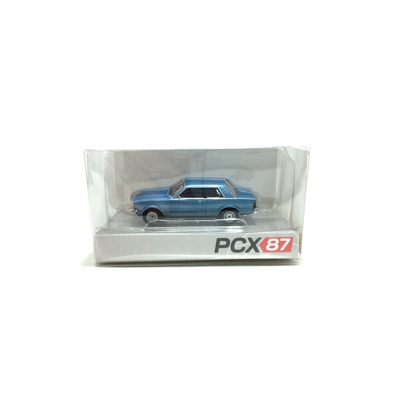 Ford Taunus TC2 Bleue-HO 1/87-PCX870007