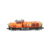 Locomotive diesel Vossloh G1000 COLAS RAIL 103, Ep VI-HO 1/87-Mehano 90268