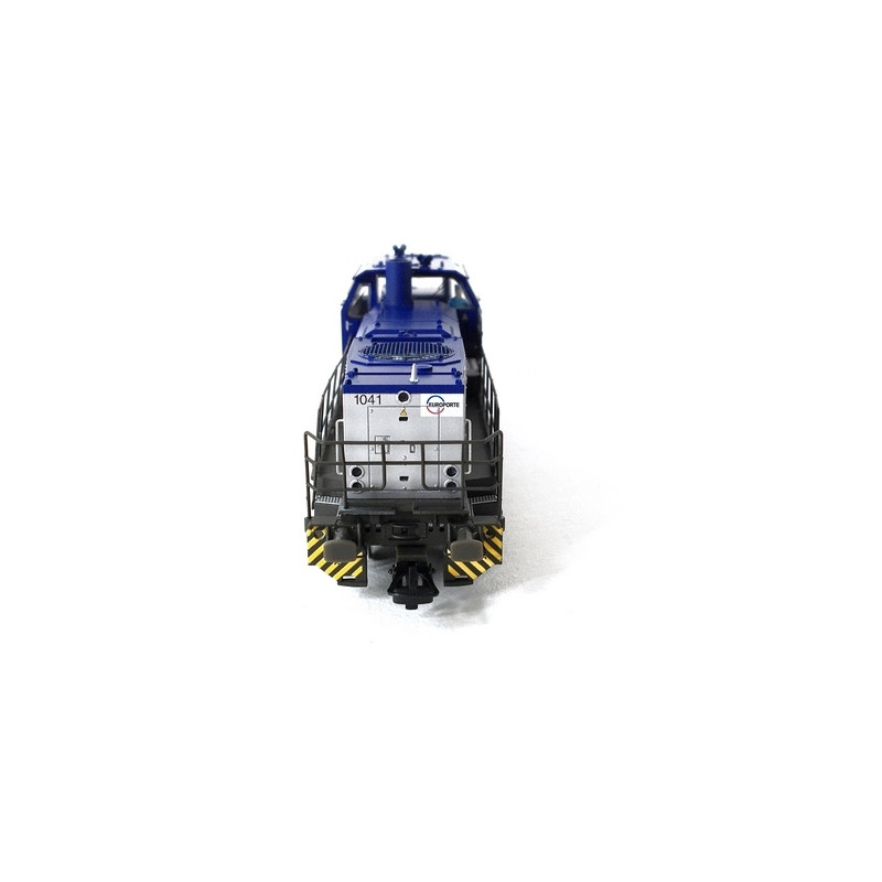 Locomotive diesel Vossloh G1000 Europorte 1041, Ep VI-HO 1/87-Mehano 90264