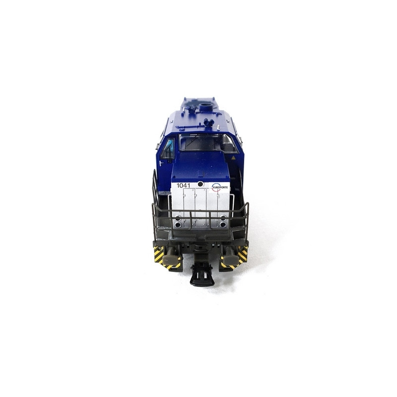 Locomotive diesel Vossloh G1000 Europorte 1041, Ep VI-HO 1/87-Mehano 90264