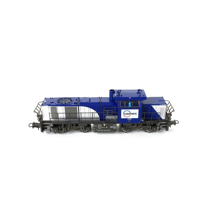 Locomotive diesel Vossloh G1000 Europorte 1040, Ep VI-HO 1/87-Mehano 90260