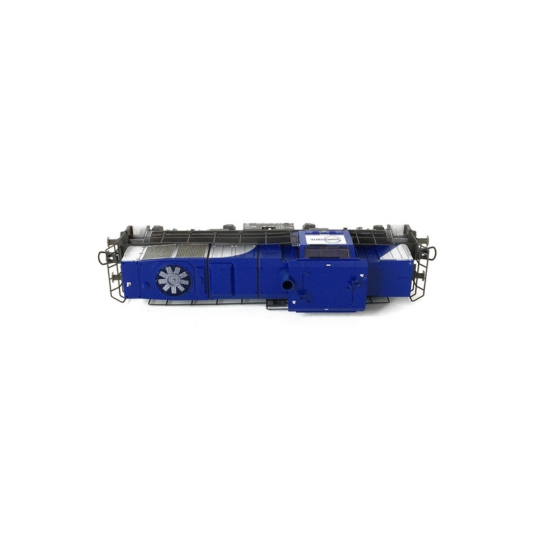 Locomotive diesel Vossloh G1000 Europorte 1040, Ep VI-HO 1/87-Mehano 90260