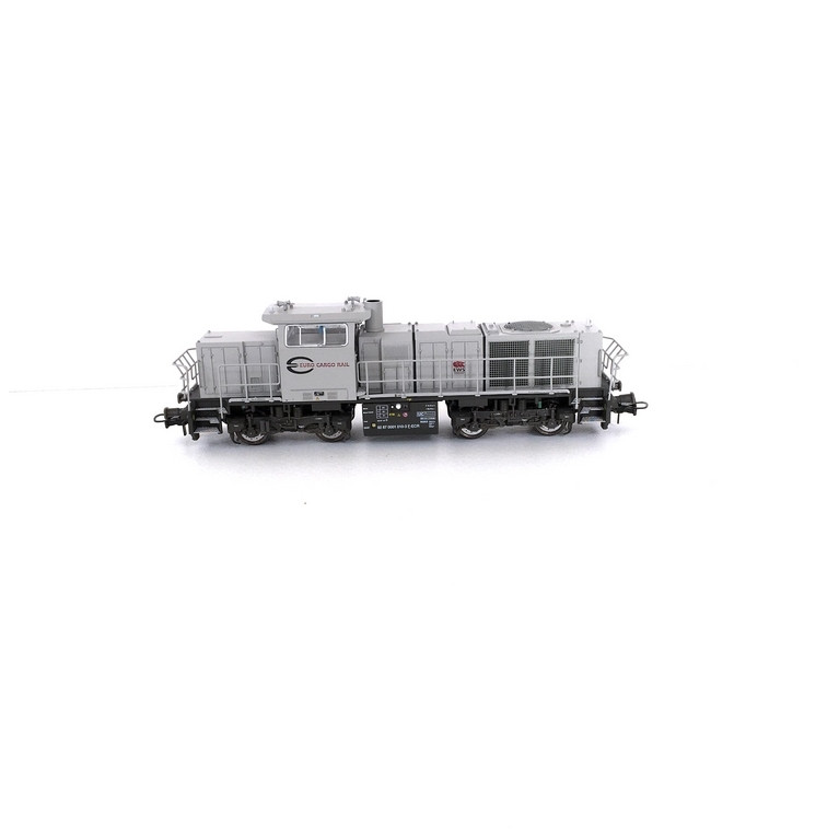 Locomotive diesel Vossloh G1000 ECR, Ep VI-HO 1/87-Mehano 90252