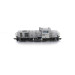 Locomotive diesel Vossloh G1000 ECR, Ep VI-HO 1/87-Mehano 90252