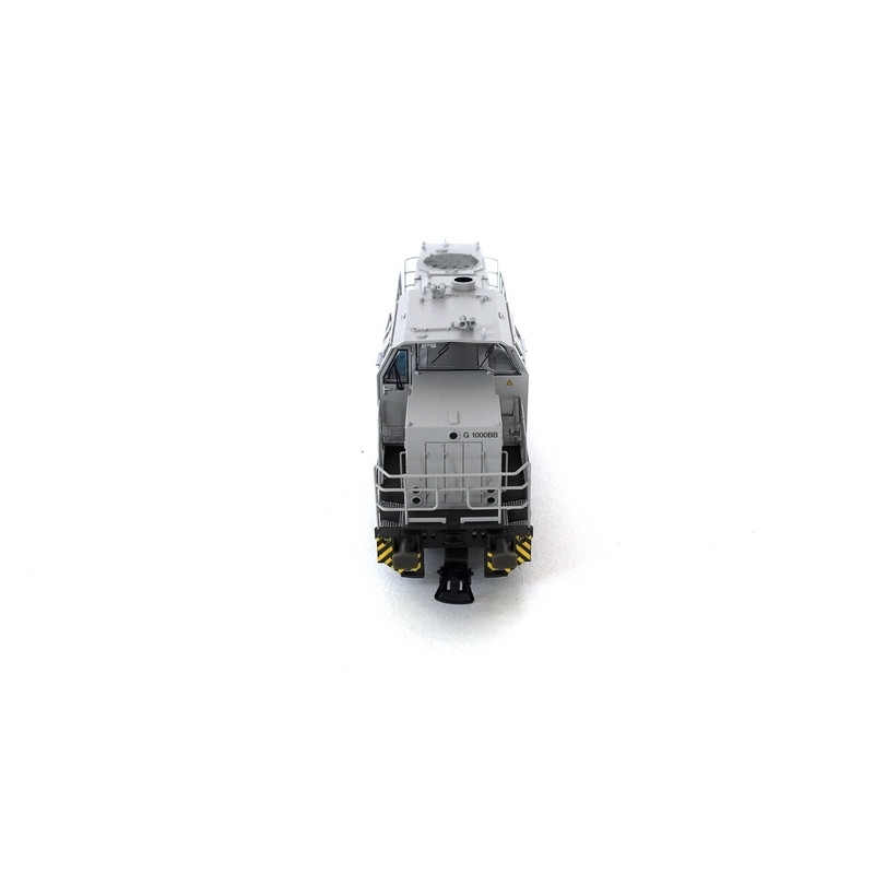 Locomotive diesel Vossloh G1000 ECR, Ep VI-HO 1/87-Mehano 90252