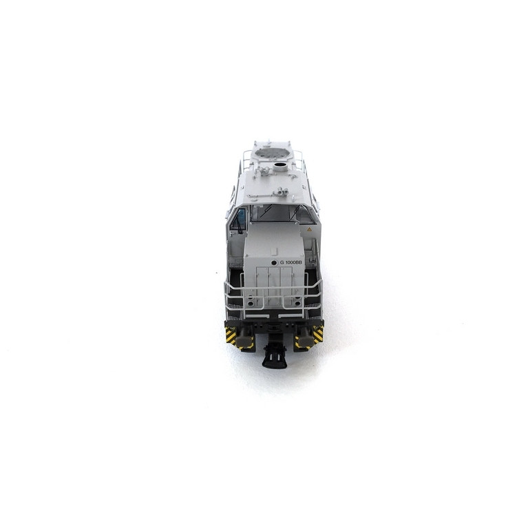 Locomotive diesel Vossloh G1000 ECR, Ep VI-HO 1/87-Mehano 90252