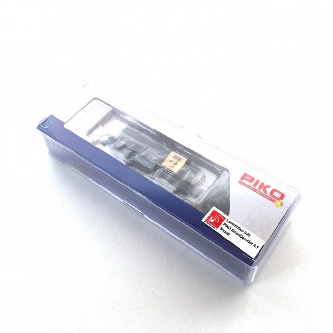 Locomotive Rh 2400 NS Ep IV digital son-N-1/160-PIKO 40425