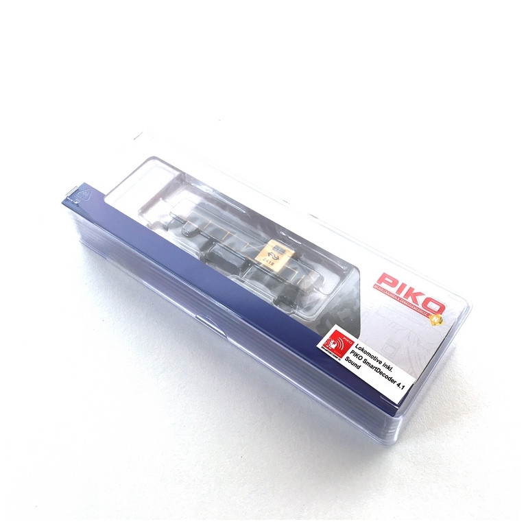 Locomotive Rh 2400 NS Ep IV digital son-N-1/160-PIKO 40425