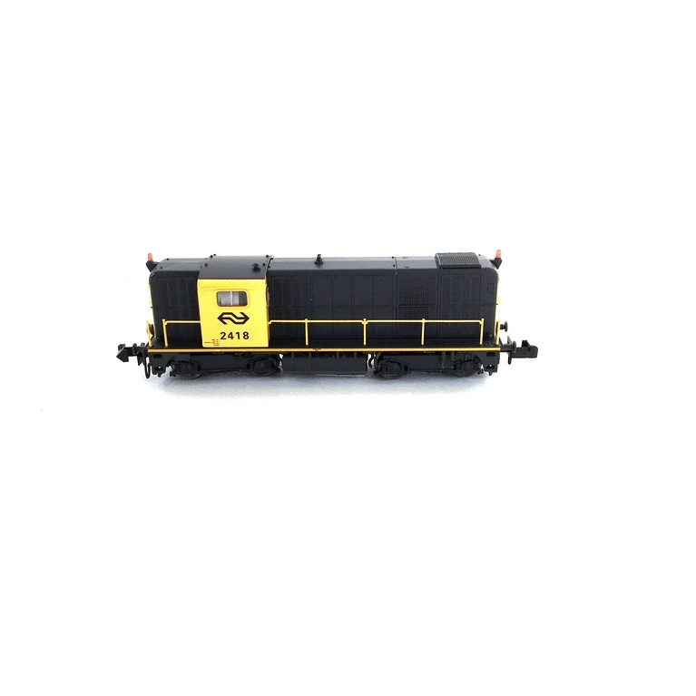 Locomotive Rh 2400 NS Ep IV digital son-N-1/160-PIKO 40425
