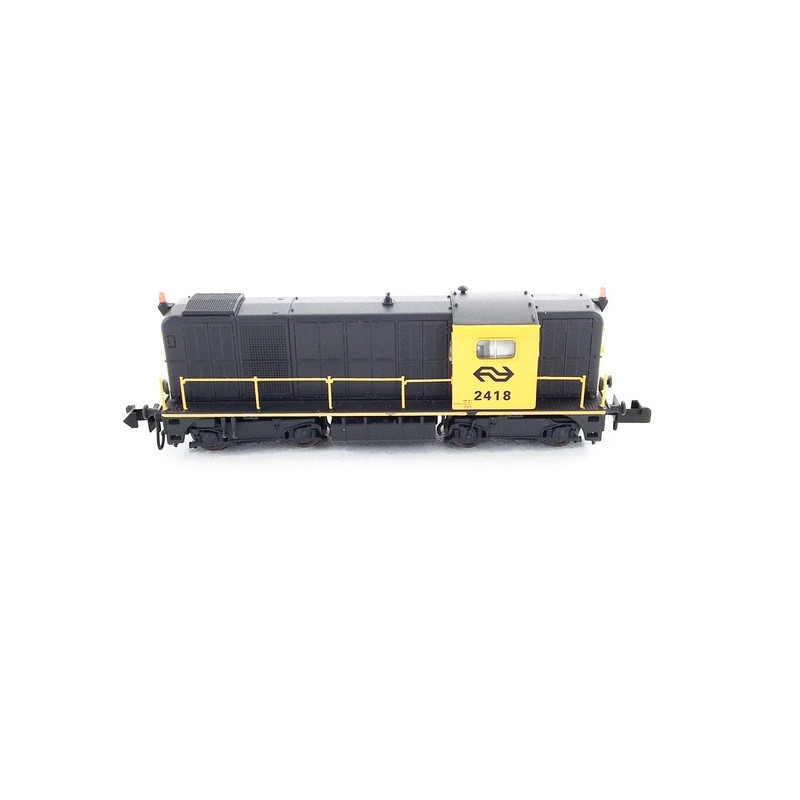 Locomotive Rh 2400 NS Ep IV digital son-N-1/160-PIKO 40425