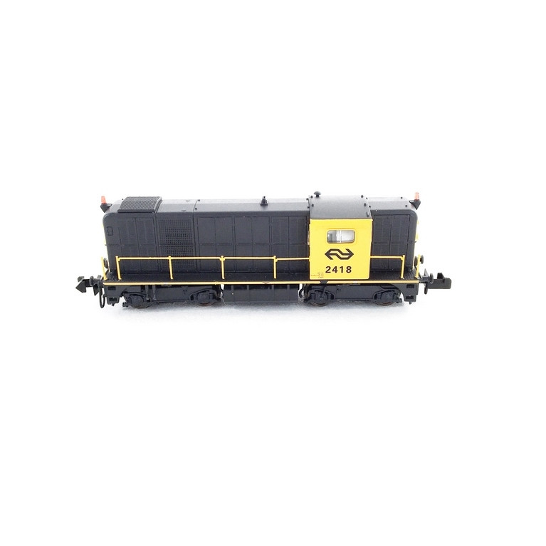 Locomotive Rh 2400 NS Ep IV digital son-N-1/160-PIKO 40425