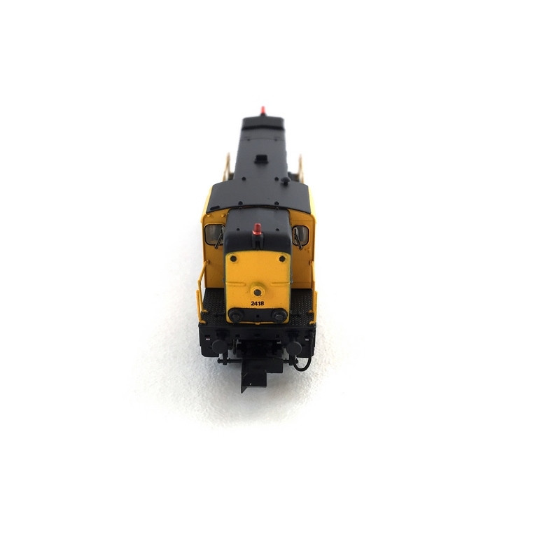 Locomotive Rh 2400 NS Ep IV digital son-N-1/160-PIKO 40425