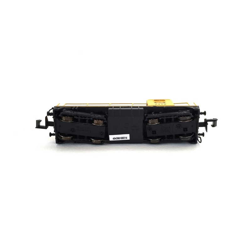 Locomotive Rh 2400 NS Ep IV digital son-N-1/160-PIKO 40425