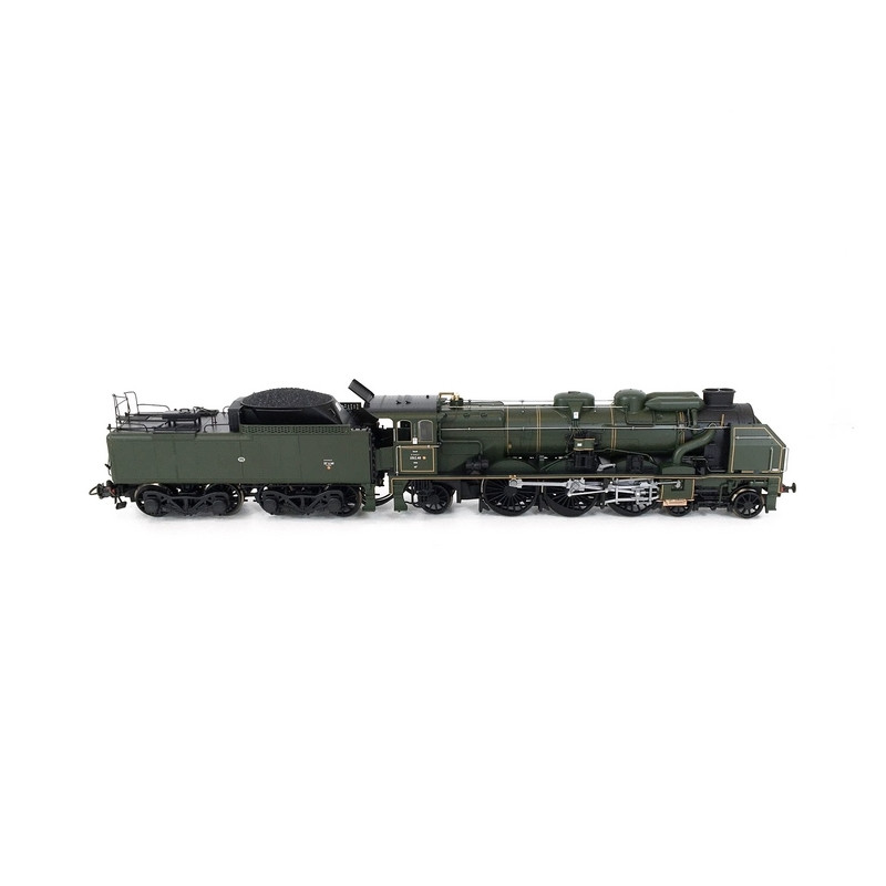 Locomotive 231 E SNCF Ep III -HO 1/87- ROCO 73078