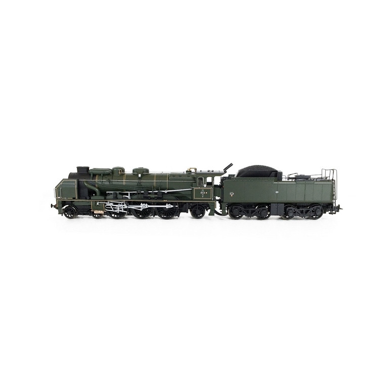 Locomotive 231 E SNCF Ep III -HO 1/87- ROCO 73078