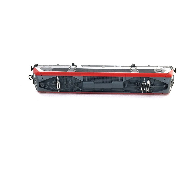 Locomotive BB 36012 livrée rouge et grise SNCF Ep V -HO 1/87-JOUEF HJ2398
