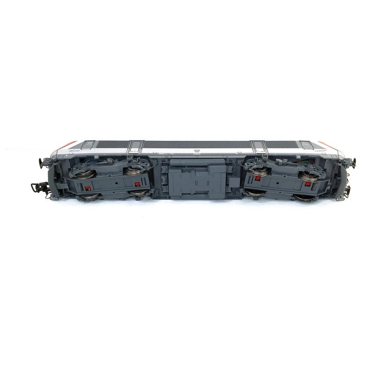 Locomotive BB 36012 livrée rouge et grise SNCF Ep V -HO 1/87-JOUEF HJ2398