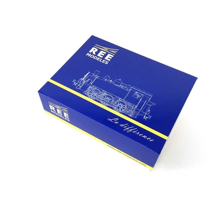 Machine 030 TU WD 1405 BRUSSELS SNCF Ep III-HO 1/87-REE MB041