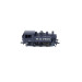 Machine 030 TU WD 1405 BRUSSELS SNCF Ep III-HO 1/87-REE MB041