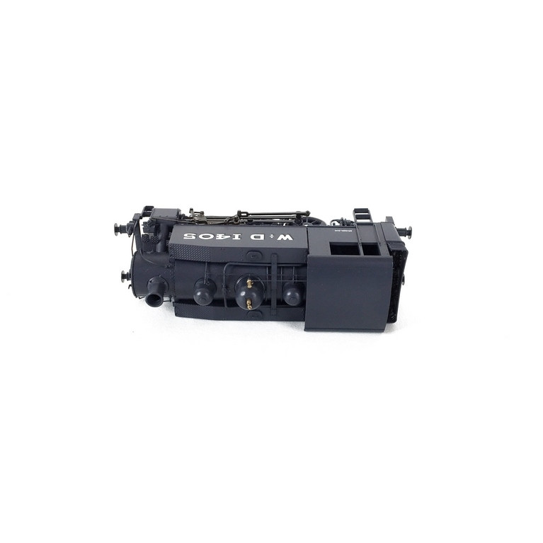 Machine 030 TU WD 1405 BRUSSELS SNCF Ep III-HO 1/87-REE MB041