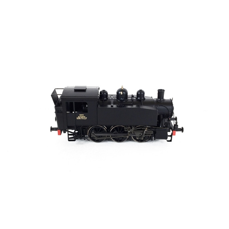 Machine 030 TU 27 OUEST NANTES SNCF Ep III-HO 1/87-REE MB045