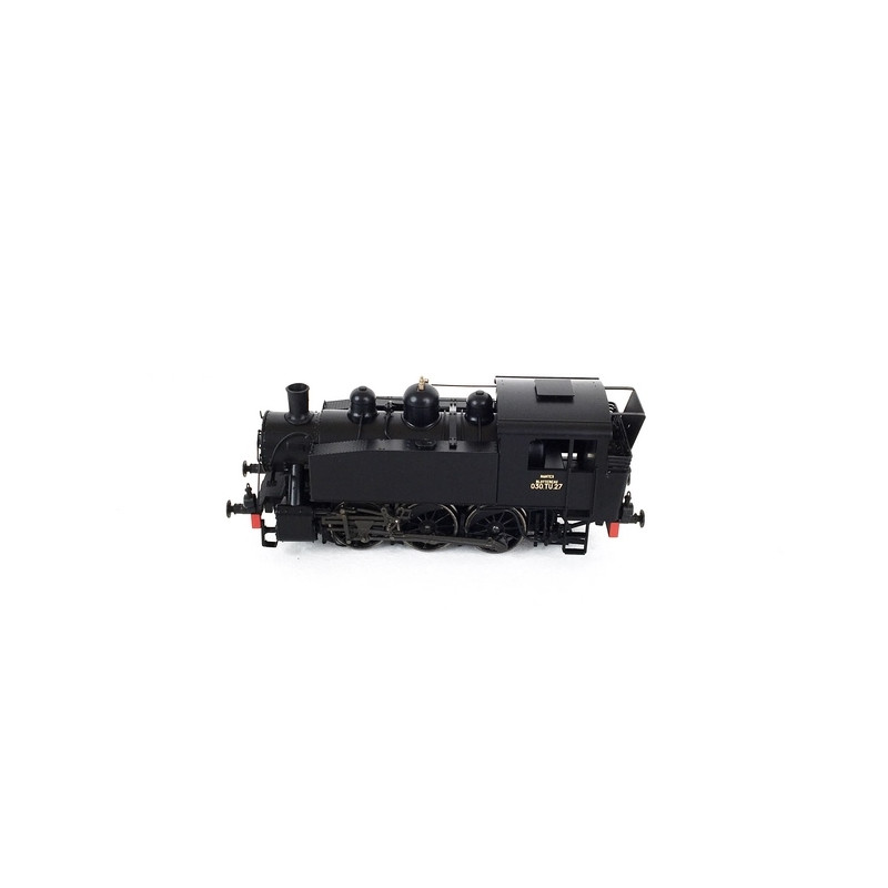 Machine 030 TU 27 OUEST NANTES SNCF Ep III-HO 1/87-REE MB045