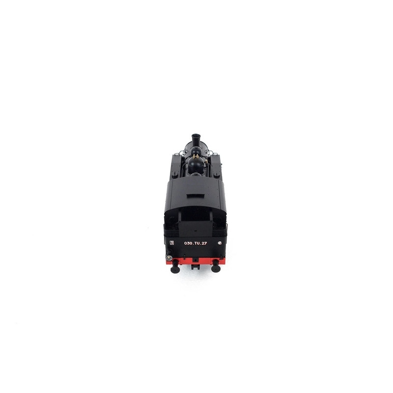 Machine 030 TU 27 OUEST NANTES SNCF Ep III-HO 1/87-REE MB045