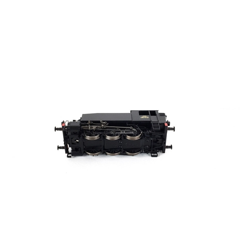 Machine 030 TU 27 OUEST NANTES SNCF Ep III-HO 1/87-REE MB045