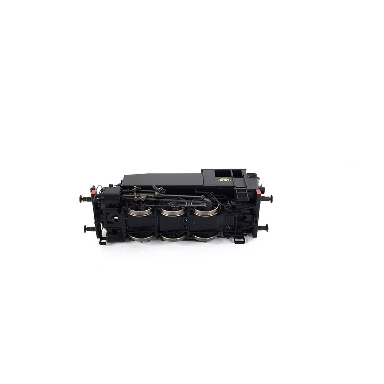 Machine 030 TU 27 OUEST NANTES SNCF Ep III-HO 1/87-REE MB045