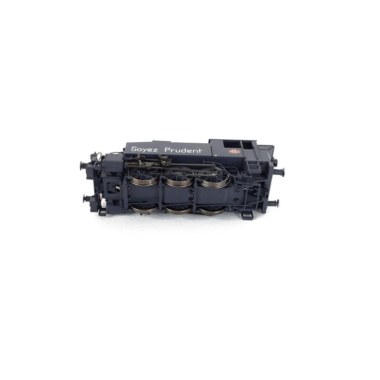 Machine 030 TU 5 EST Île Napoléon SNCF Ep III-HO 1/87-REE MB044