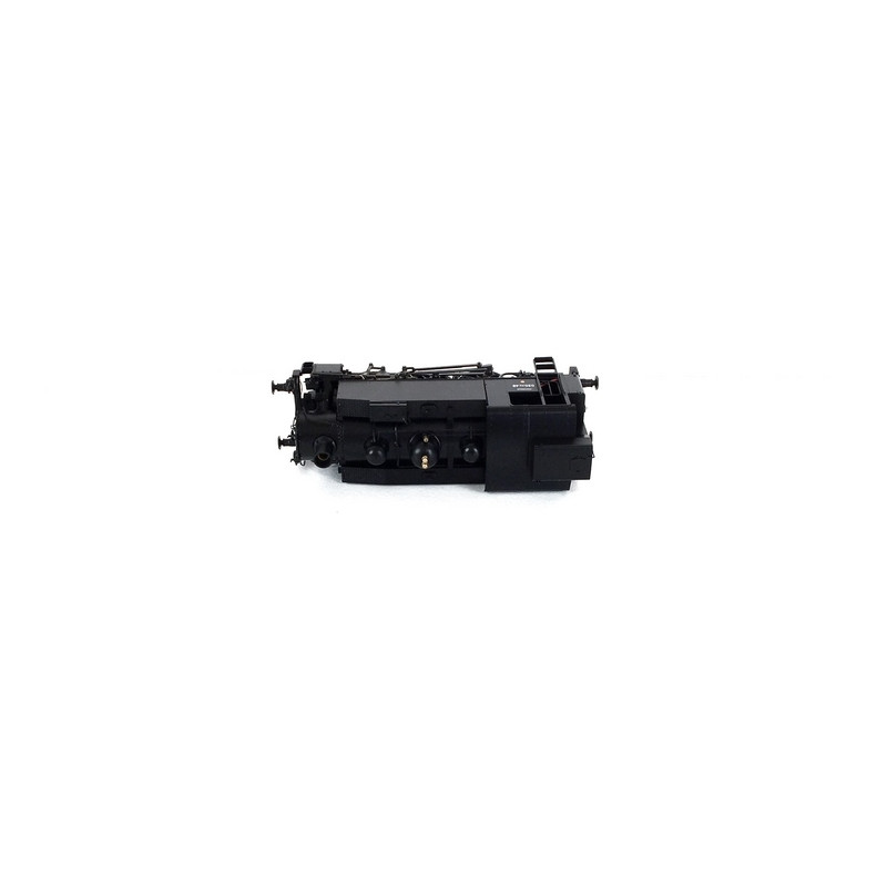 Machine 030 TU 46 Marseille SNCF Ep III digital son -HO 1/87-REE MB104S