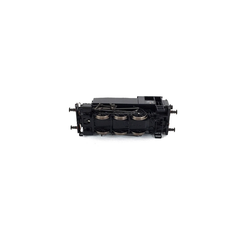 Machine 030 TU 46 Marseille SNCF Ep III digital son -HO 1/87-REE MB104S