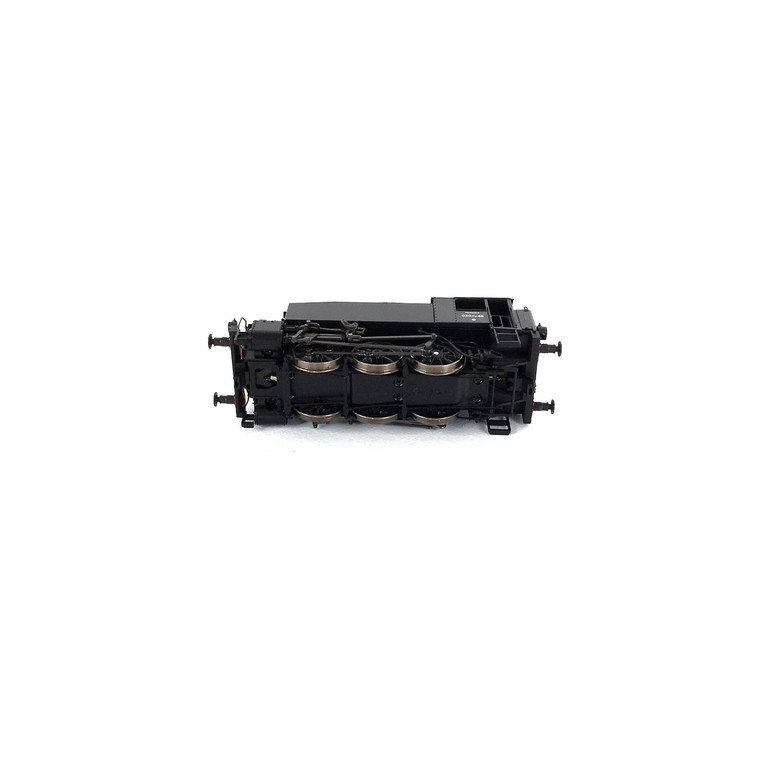 Machine 030 TU 46 Marseille SNCF Ep III digital son -HO 1/87-REE MB104S