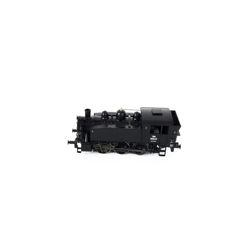 Machine 030 TU 989.03 ÖBB Ep III-HO 1/87-REE MB043