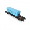 Wagon UFR Bi Porteur SNCF Ep III -HO 1/87-REE WB618