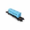 Wagon UFR Bi Porteur SNCF Ep III -HO 1/87-REE WB618