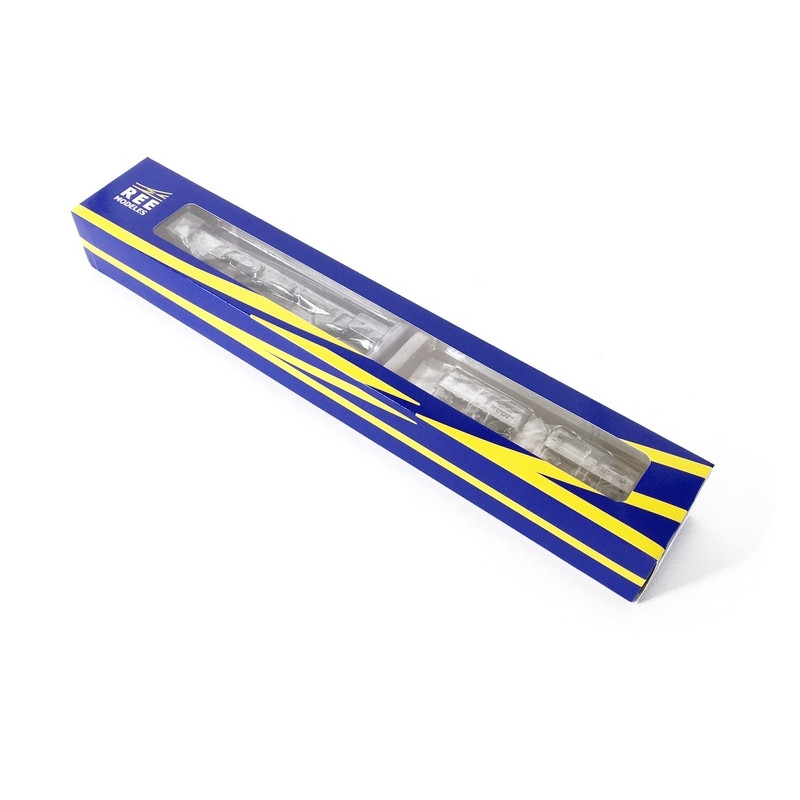 Wagon UFR Bi Porteur SNCF Ep III -HO 1/87-REE WB615