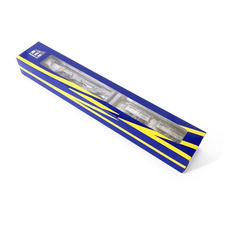 Wagon UFR Bi Porteur SNCF Ep III -HO 1/87-REE WB615