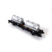 Wagon UFR Bi Porteur SNCF Ep III -HO 1/87-REE WB615