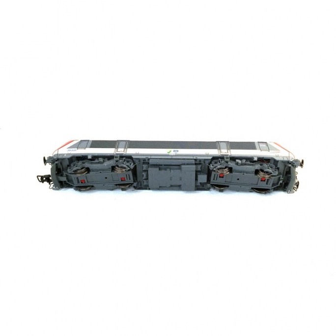 Locomotive BB 36005 livrée rouge et grise SNCF, Ep V -HO 1/87-JOUEF HJ2397